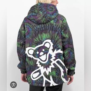 686 Grateful Dead Ski Jacket